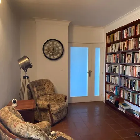 Nyaraló Casa De Pereiras,