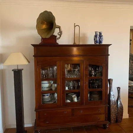 Casa De Pereiras, Nyaraló *