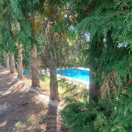 Casa De Pereiras, Nyaraló