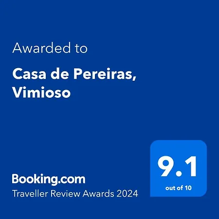Casa De Pereiras, Vimioso
