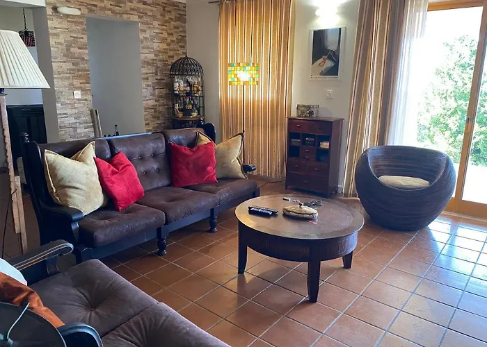 Casa De Pereiras, Dom wakacyjny Vimioso