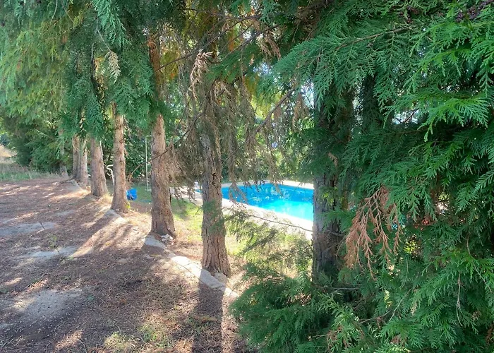 Casa De Pereiras, Dom wakacyjny